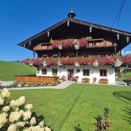 Hochmuthhof Apartment Reith im Alpbachtal Luaran gambar