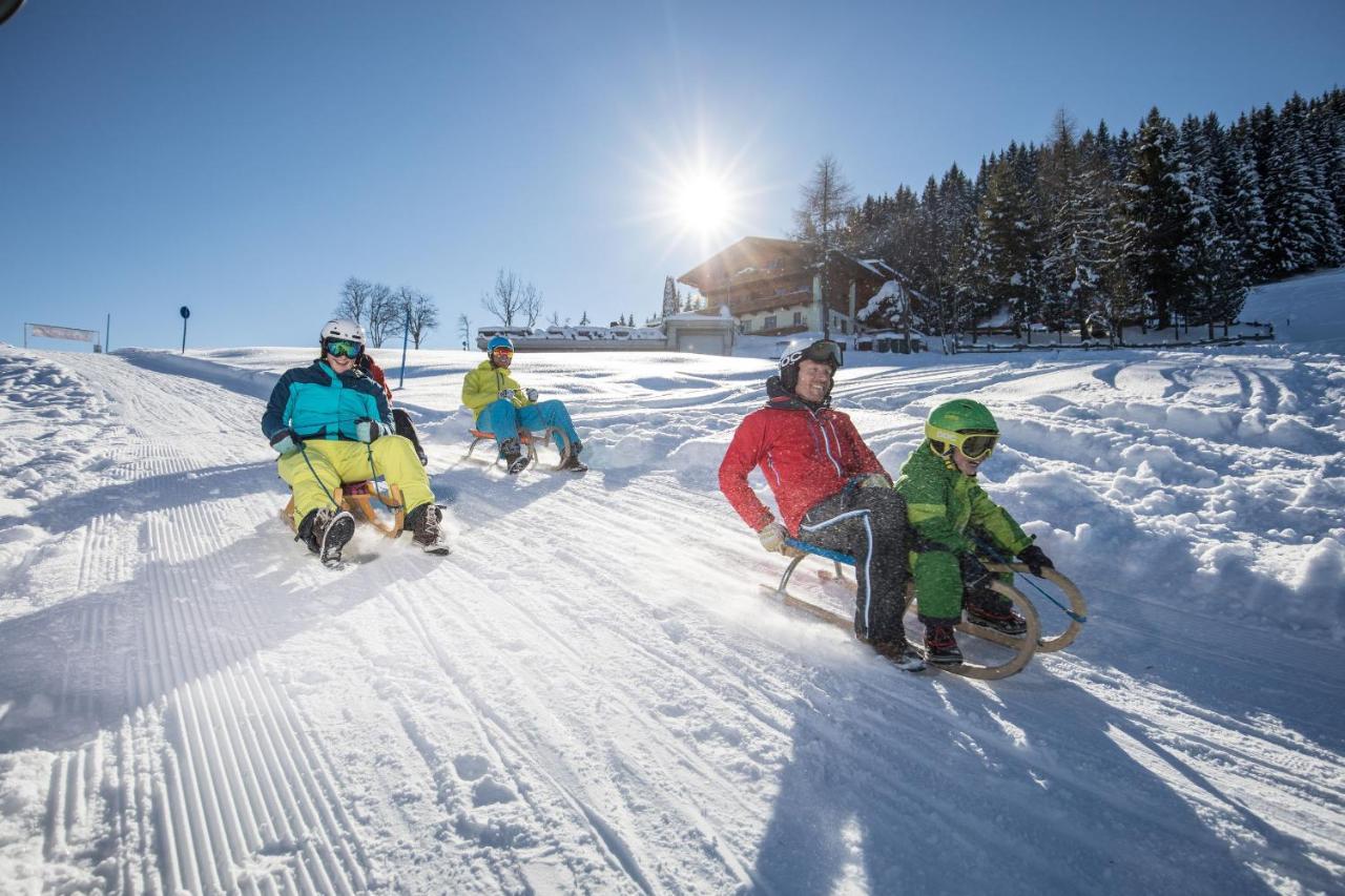 Hochmuthhof Apartment Reith im Alpbachtal Luaran gambar