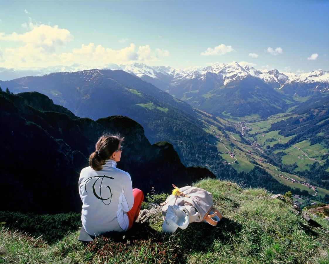 Hochmuthhof Apartment Reith im Alpbachtal Luaran gambar