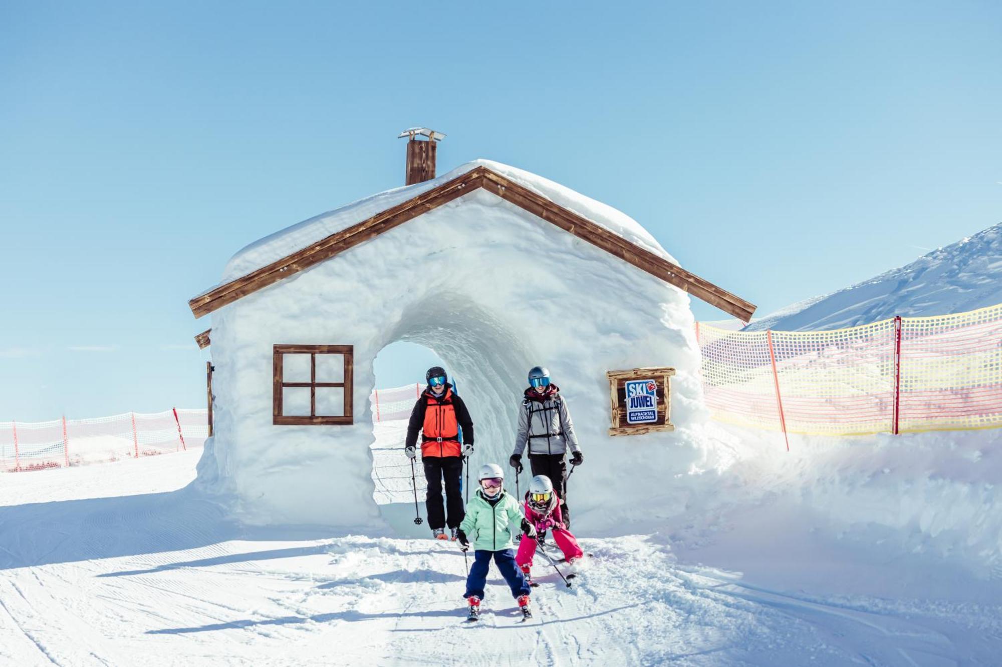 Hochmuthhof Apartment Reith im Alpbachtal Luaran gambar