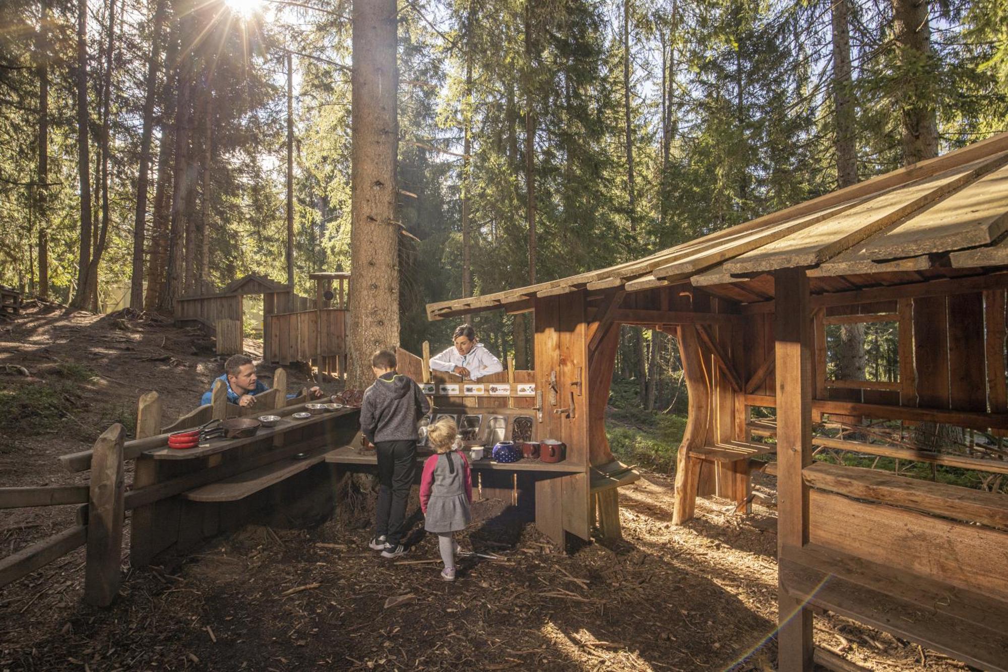 Hochmuthhof Apartment Reith im Alpbachtal Luaran gambar