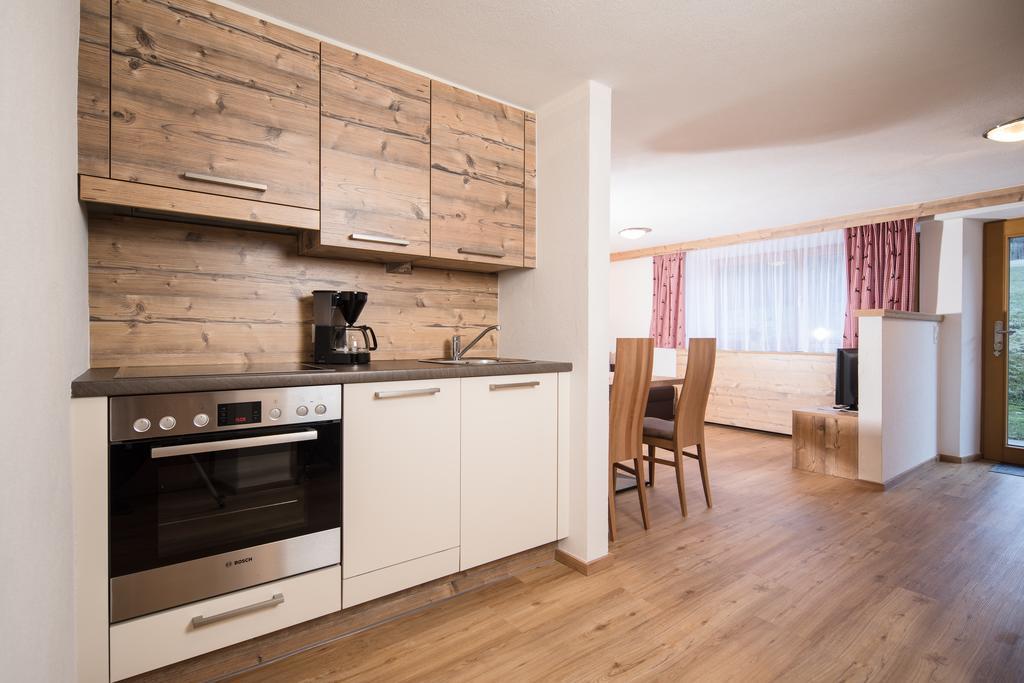 Hochmuthhof Apartment Reith im Alpbachtal Luaran gambar