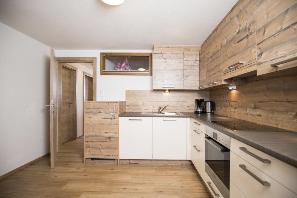 Hochmuthhof Apartment Reith im Alpbachtal Luaran gambar