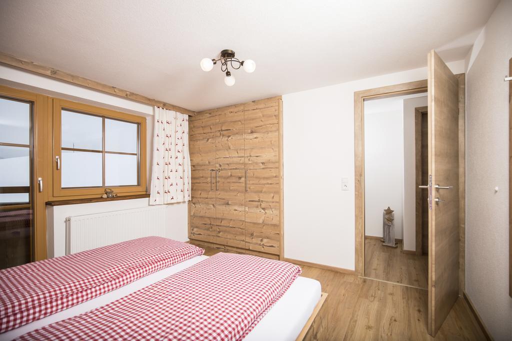 Hochmuthhof Apartment Reith im Alpbachtal Luaran gambar