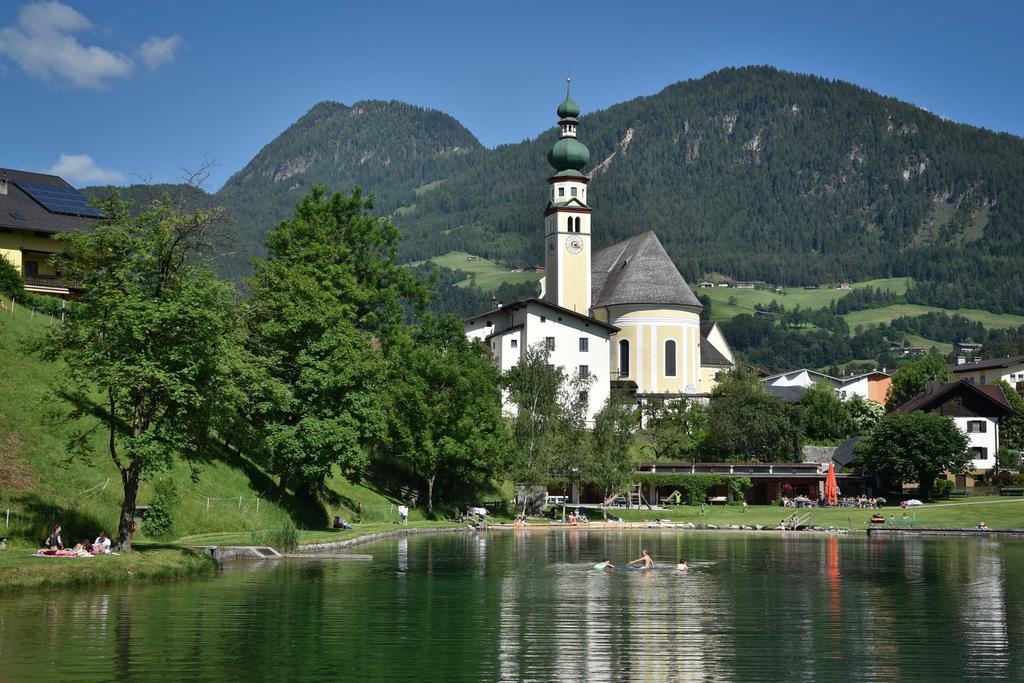 Hochmuthhof Apartment Reith im Alpbachtal Luaran gambar