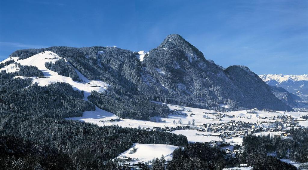 Hochmuthhof Apartment Reith im Alpbachtal Luaran gambar