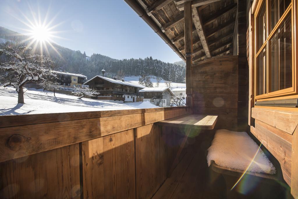 Hochmuthhof Apartment Reith im Alpbachtal Luaran gambar
