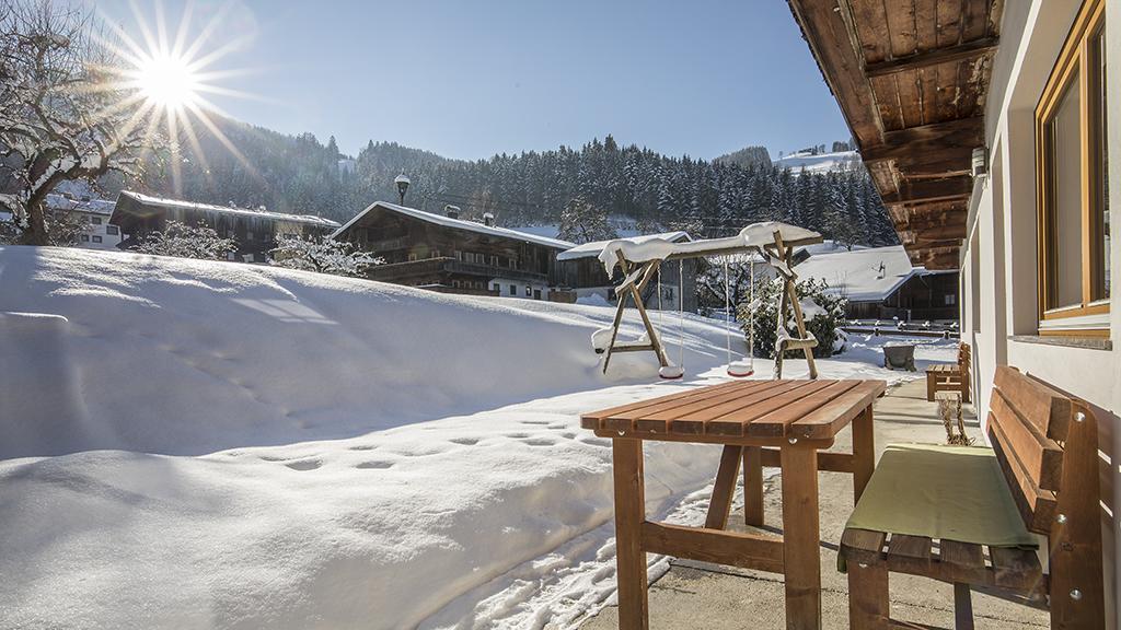 Hochmuthhof Apartment Reith im Alpbachtal Luaran gambar