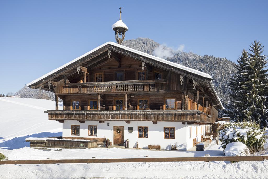 Hochmuthhof Apartment Reith im Alpbachtal Luaran gambar