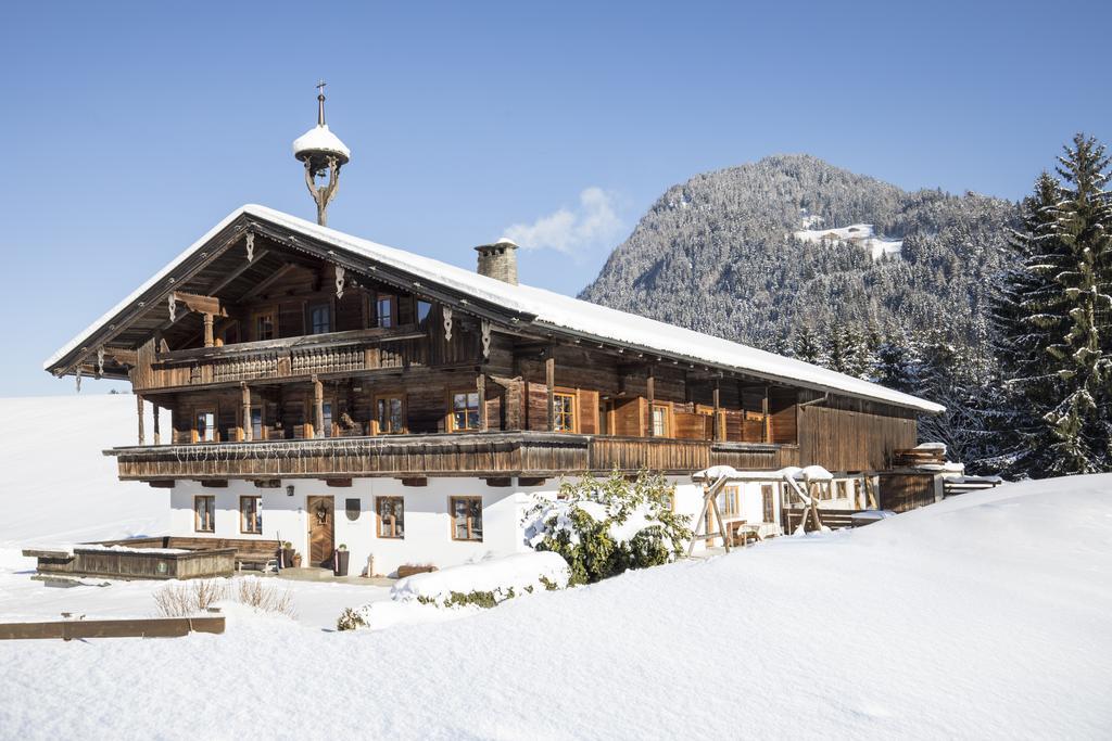 Hochmuthhof Apartment Reith im Alpbachtal Luaran gambar