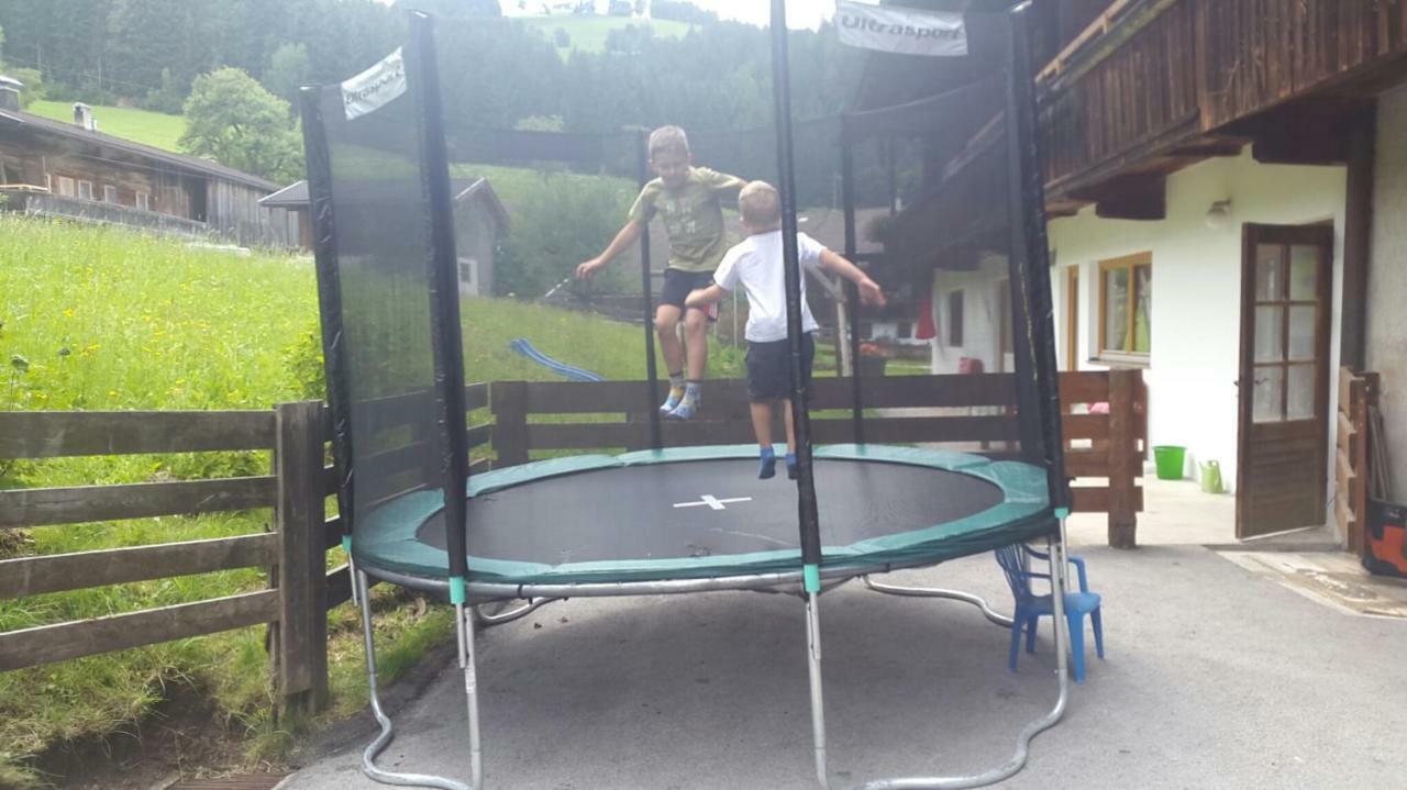 Hochmuthhof Apartment Reith im Alpbachtal Luaran gambar