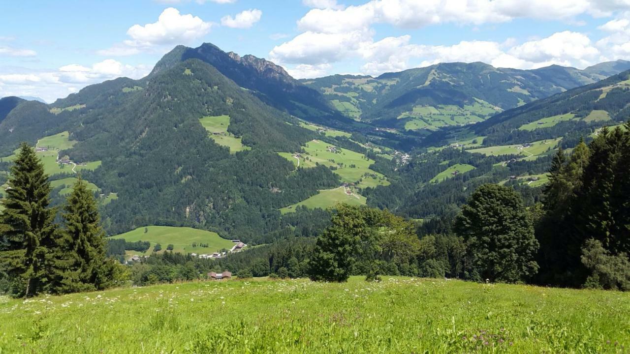 Hochmuthhof Apartment Reith im Alpbachtal Luaran gambar