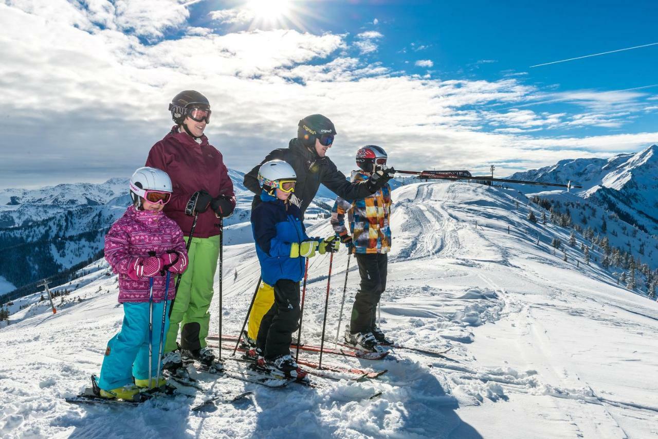 Hochmuthhof Apartment Reith im Alpbachtal Luaran gambar