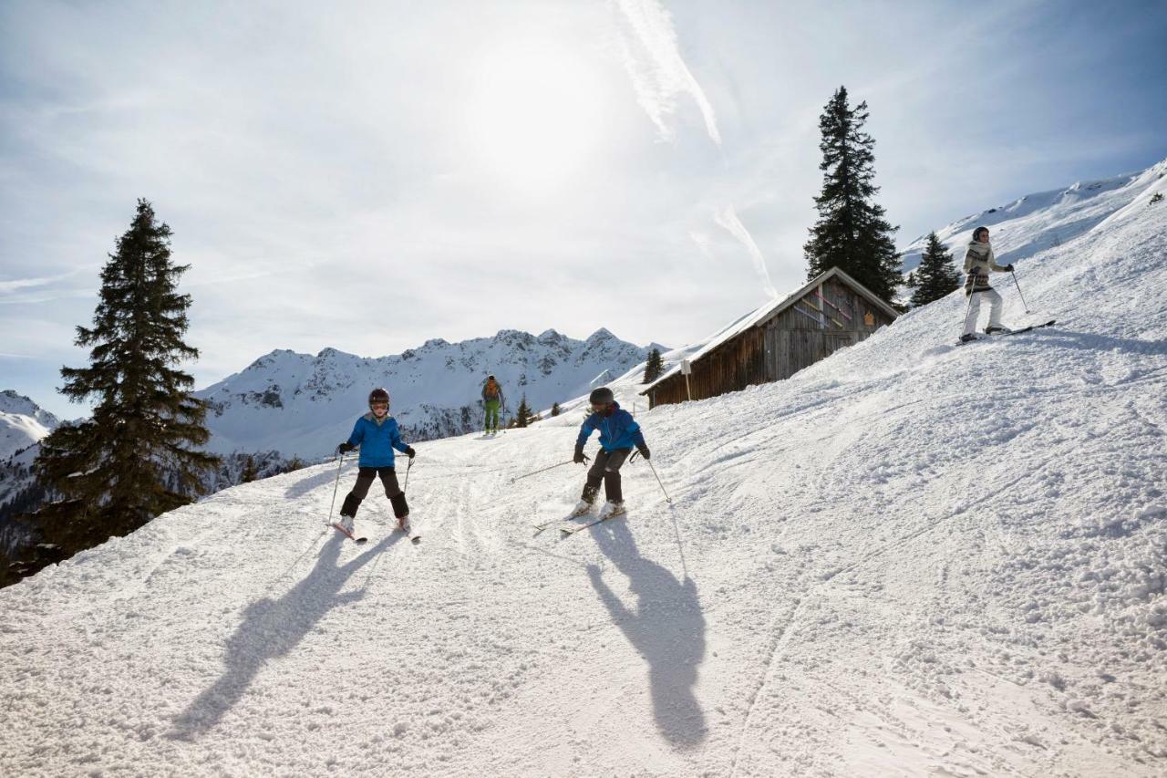 Hochmuthhof Apartment Reith im Alpbachtal Luaran gambar